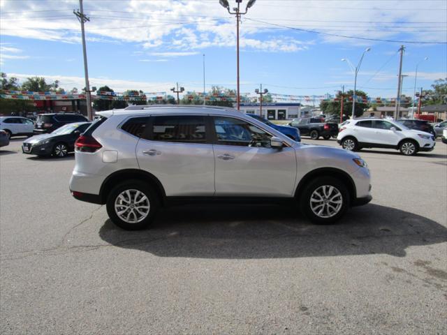 used 2020 Nissan Rogue car, priced at $22,990