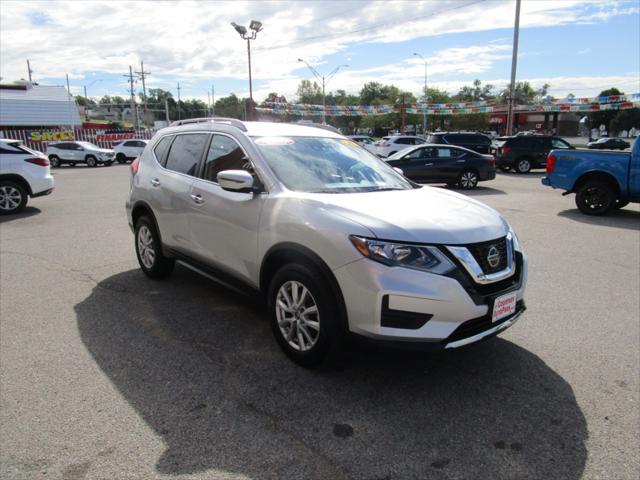 used 2020 Nissan Rogue car, priced at $22,990