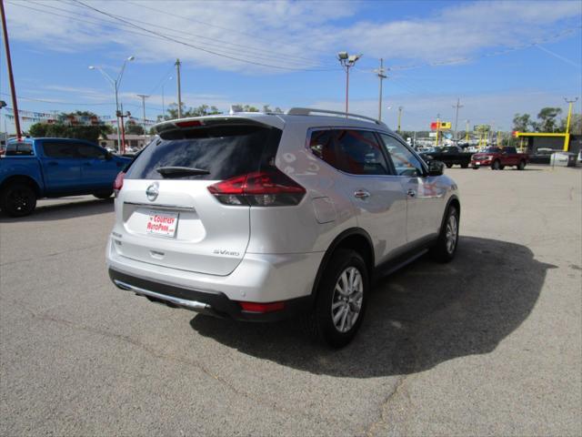 used 2020 Nissan Rogue car, priced at $22,990