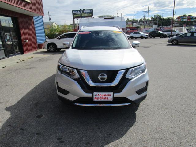 used 2020 Nissan Rogue car, priced at $22,990