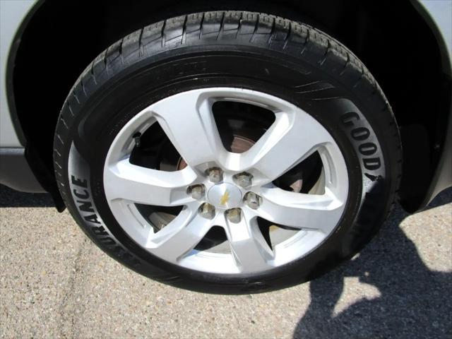 used 2017 Chevrolet Traverse car, priced at $19,990