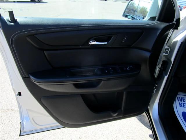 used 2017 Chevrolet Traverse car, priced at $19,990