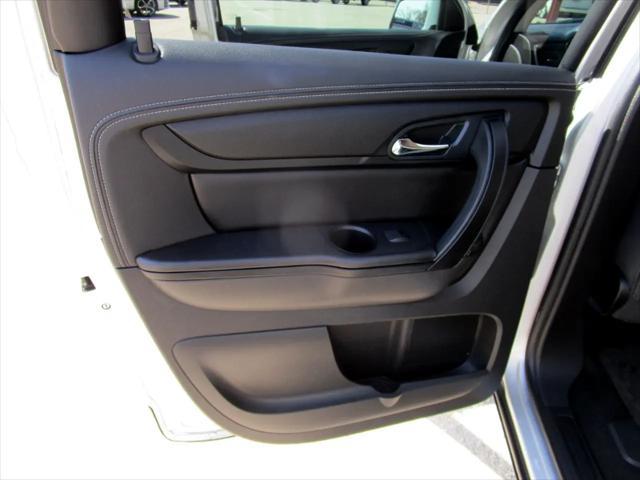 used 2017 Chevrolet Traverse car, priced at $19,990