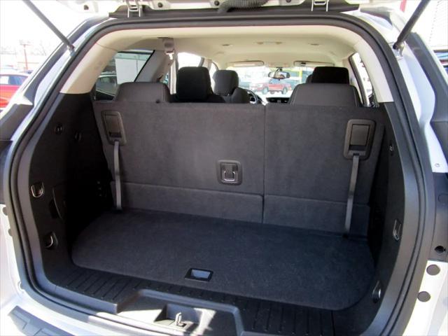 used 2017 Chevrolet Traverse car, priced at $19,990