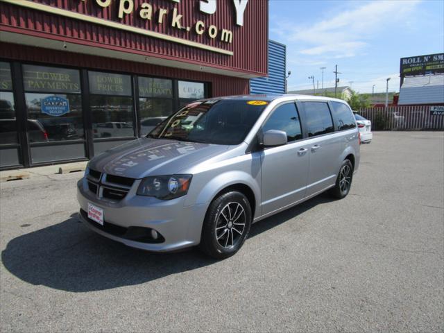 used 2019 Dodge Grand Caravan car, priced at $18,990