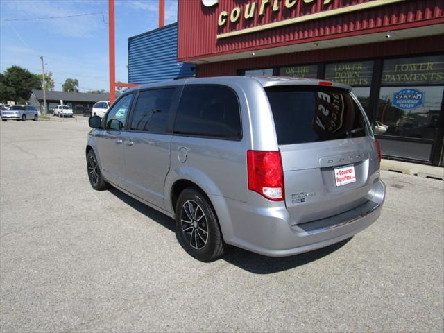 used 2019 Dodge Grand Caravan car, priced at $18,990