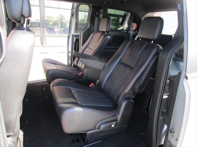 used 2019 Dodge Grand Caravan car, priced at $18,990