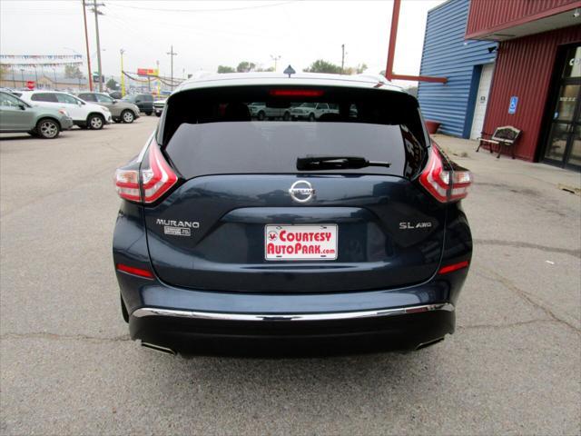 used 2016 Nissan Murano car, priced at $25,990