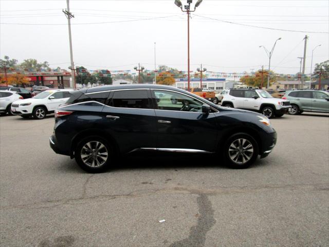 used 2016 Nissan Murano car, priced at $25,990