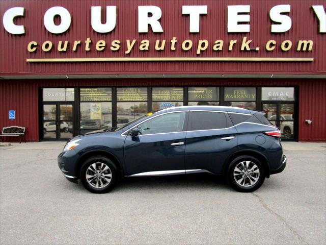 used 2016 Nissan Murano car, priced at $25,990
