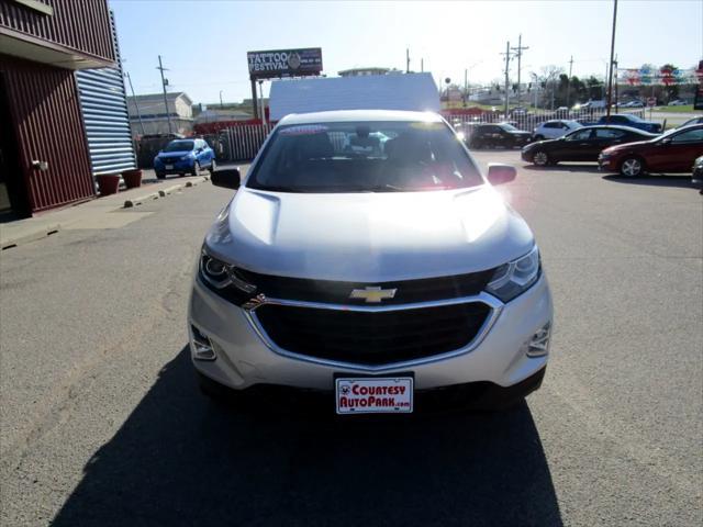 used 2019 Chevrolet Equinox car, priced at $18,990