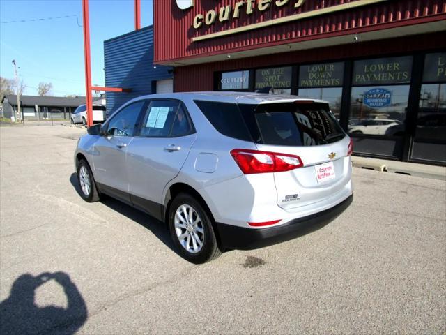 used 2019 Chevrolet Equinox car, priced at $18,990