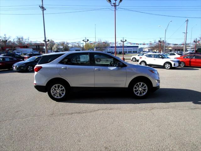 used 2019 Chevrolet Equinox car, priced at $18,990