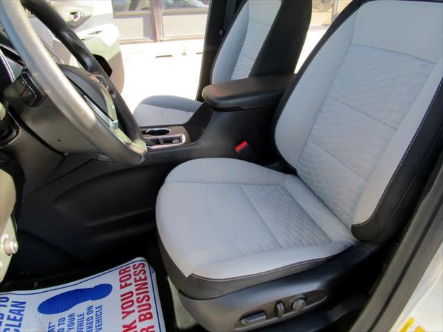 used 2019 Chevrolet Equinox car, priced at $18,990