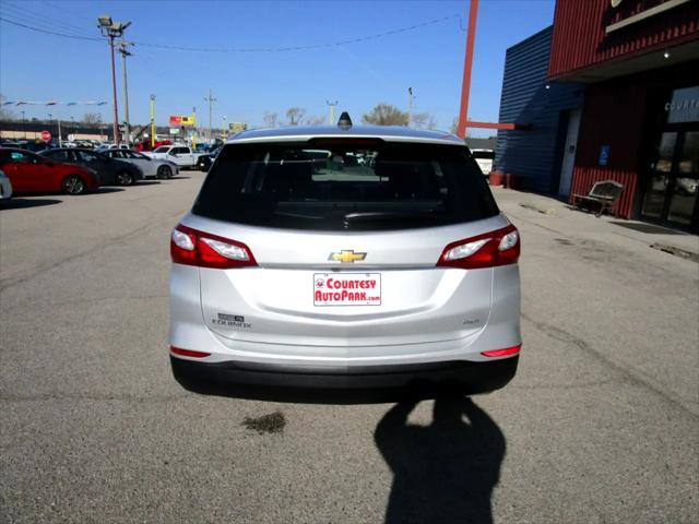 used 2019 Chevrolet Equinox car, priced at $18,990