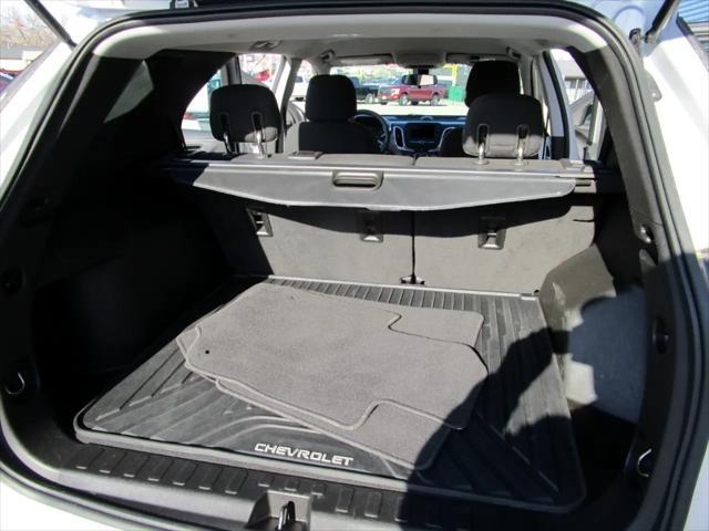 used 2019 Chevrolet Equinox car, priced at $18,990