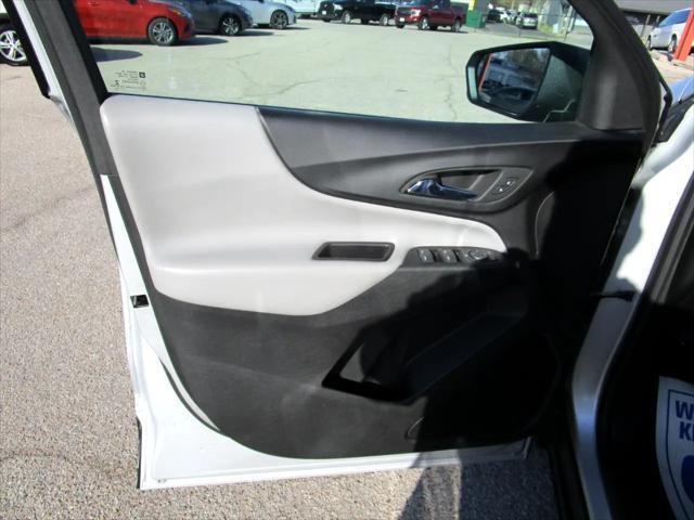used 2019 Chevrolet Equinox car, priced at $18,990