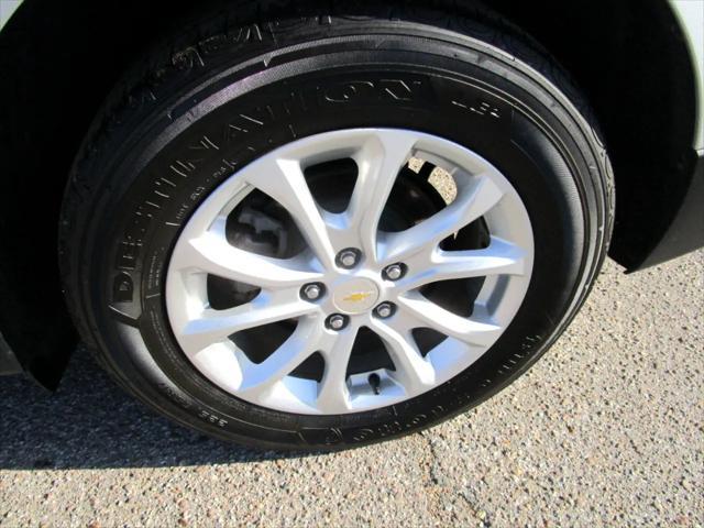 used 2019 Chevrolet Equinox car, priced at $18,990