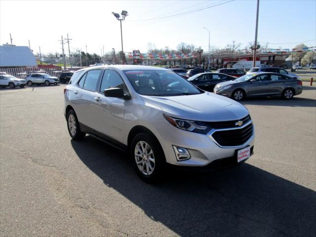 used 2019 Chevrolet Equinox car, priced at $18,990