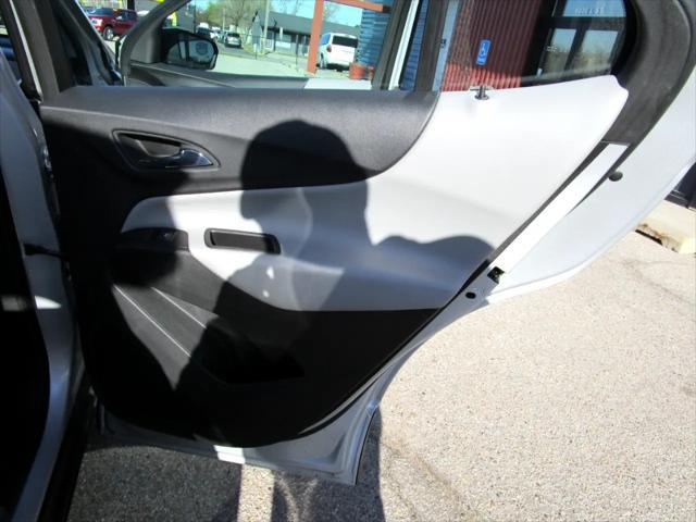 used 2019 Chevrolet Equinox car, priced at $18,990