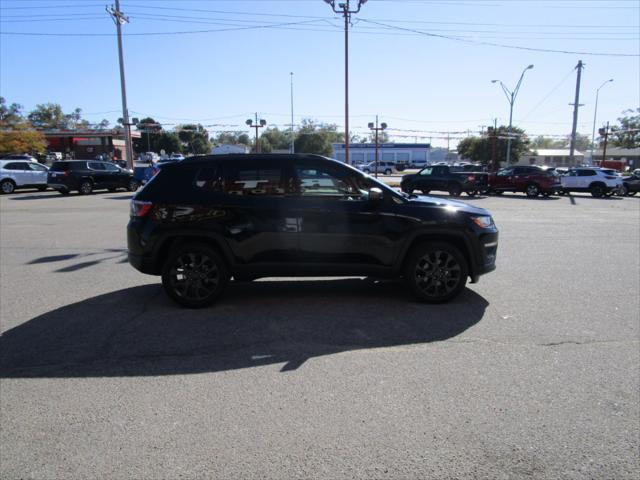 used 2021 Jeep Compass car, priced at $24,990