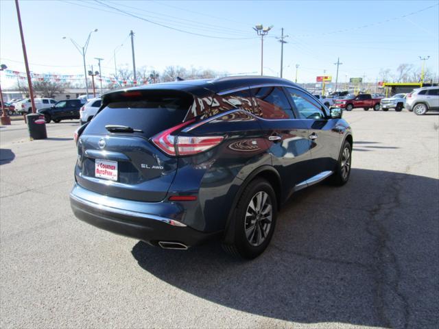 used 2016 Nissan Murano car, priced at $19,990