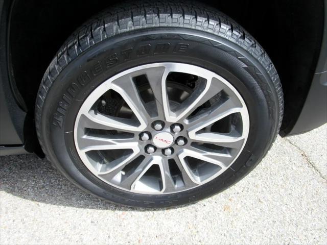 used 2017 GMC Acadia car, priced at $19,990