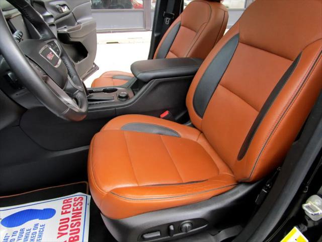 used 2017 GMC Acadia car, priced at $19,990