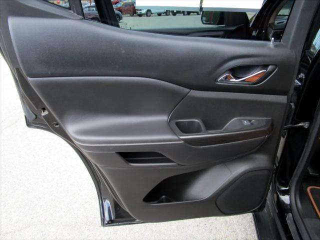 used 2017 GMC Acadia car, priced at $19,990