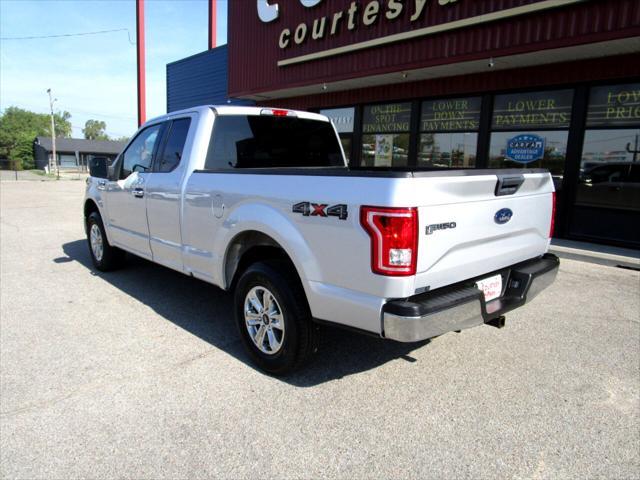used 2016 Ford F-150 car, priced at $29,990