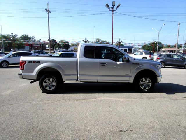 used 2016 Ford F-150 car, priced at $29,990