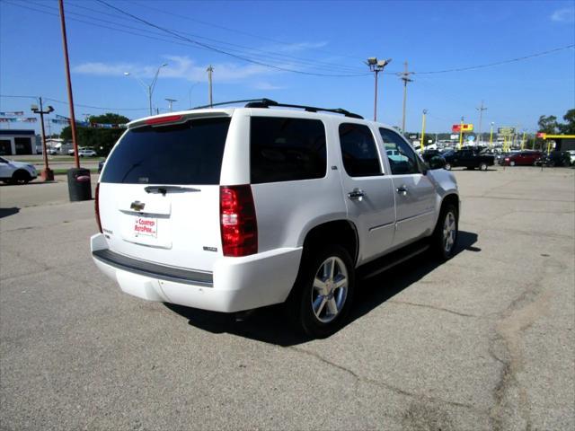 used 2009 Chevrolet Tahoe car, priced at $10,990