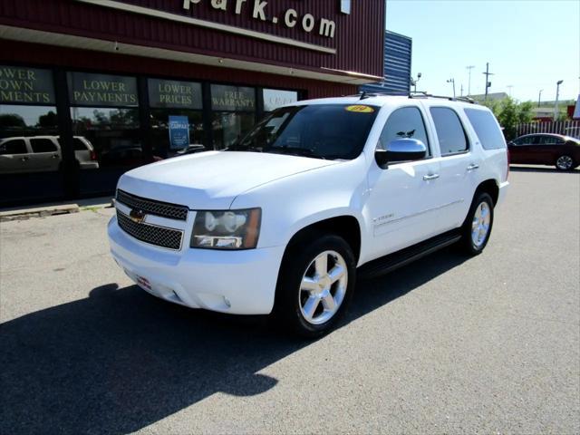 used 2009 Chevrolet Tahoe car, priced at $10,990