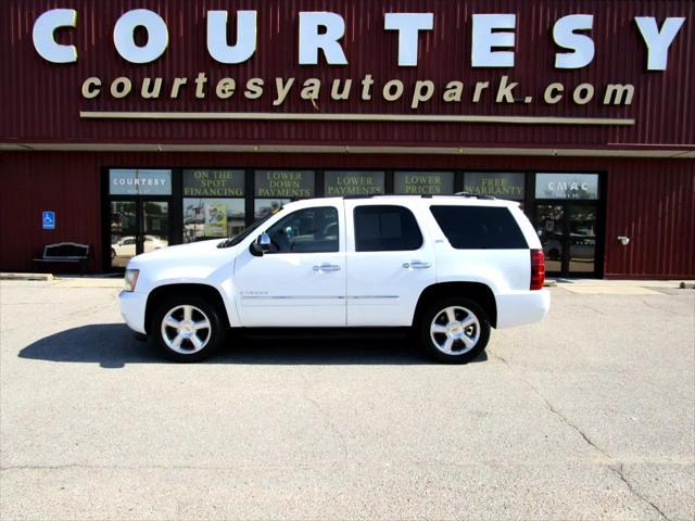 used 2009 Chevrolet Tahoe car, priced at $10,990