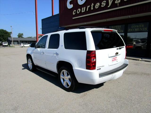 used 2009 Chevrolet Tahoe car, priced at $10,990