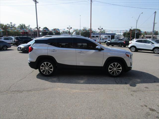 used 2019 GMC Terrain car, priced at $19,990