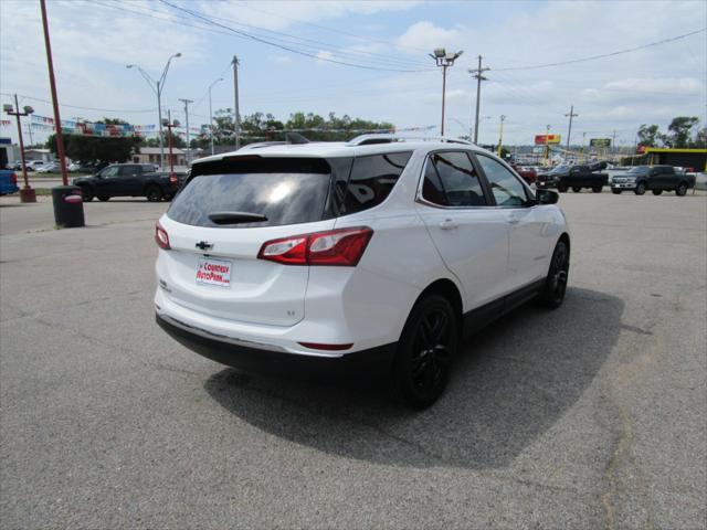 used 2021 Chevrolet Equinox car, priced at $22,990