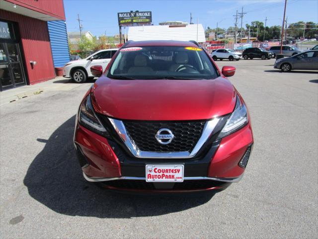 used 2020 Nissan Murano car, priced at $23,990