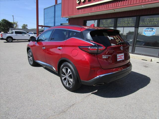 used 2020 Nissan Murano car, priced at $23,990