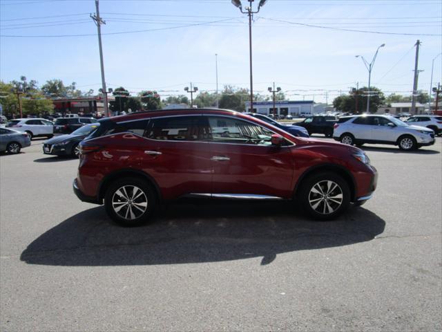 used 2020 Nissan Murano car, priced at $23,990