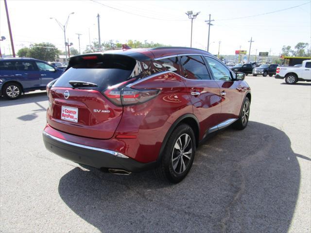 used 2020 Nissan Murano car, priced at $23,990