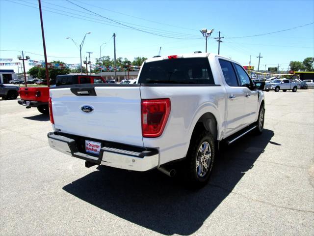 used 2022 Ford F-150 car, priced at $36,990