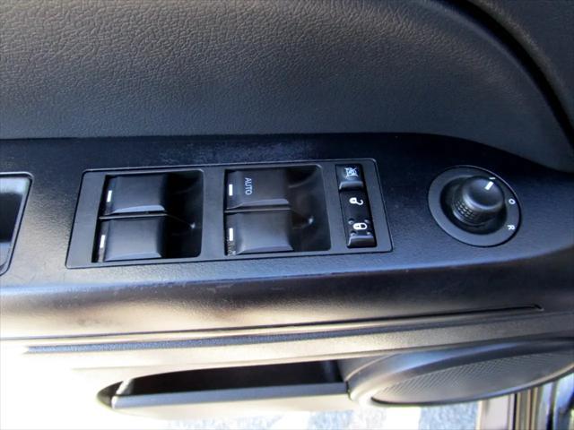 used 2016 Jeep Patriot car, priced at $12,990