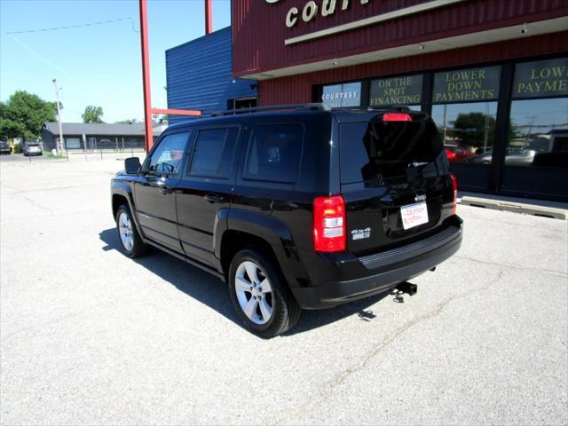 used 2016 Jeep Patriot car, priced at $12,990
