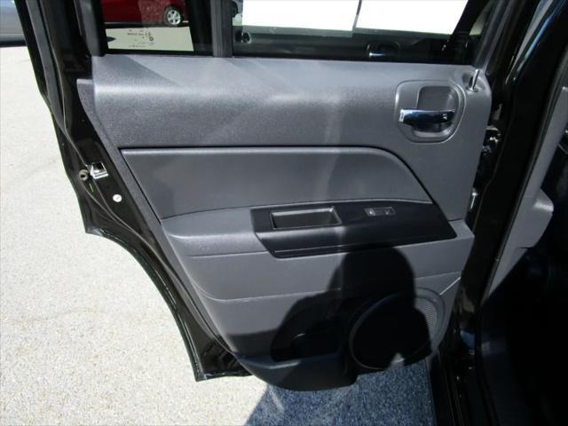 used 2016 Jeep Patriot car, priced at $12,990