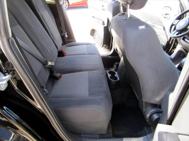 used 2016 Jeep Patriot car, priced at $12,990