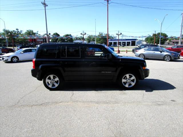 used 2016 Jeep Patriot car, priced at $12,990