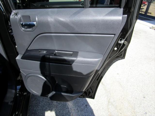 used 2016 Jeep Patriot car, priced at $12,990
