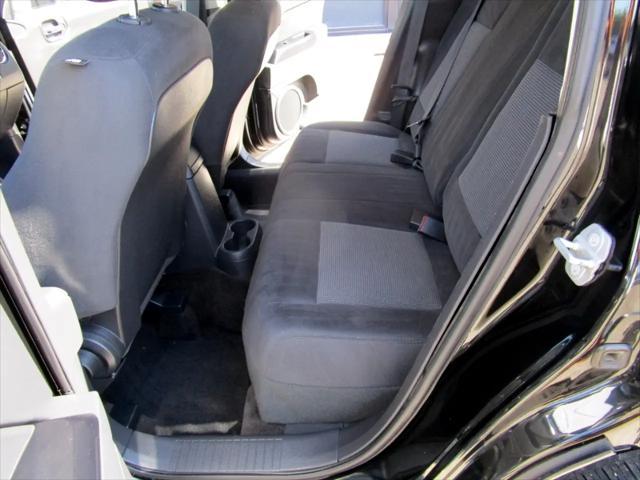 used 2016 Jeep Patriot car, priced at $12,990
