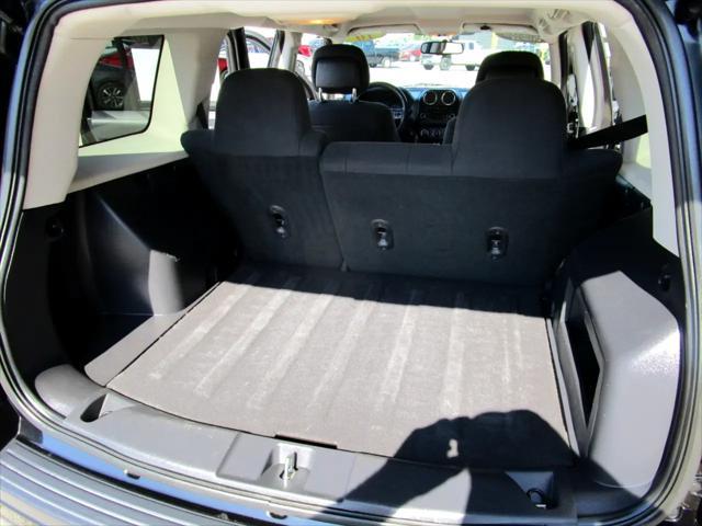 used 2016 Jeep Patriot car, priced at $12,990